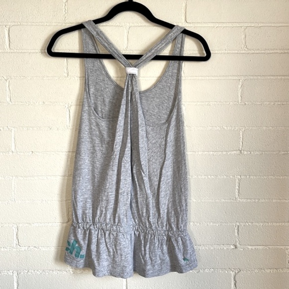 🦋3/40 BENCH Racerback Top (S) - Picture 3 of 15